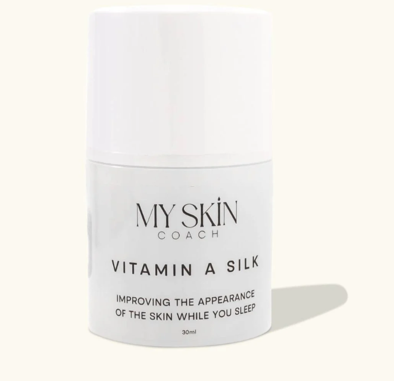 Vitamin A Silk