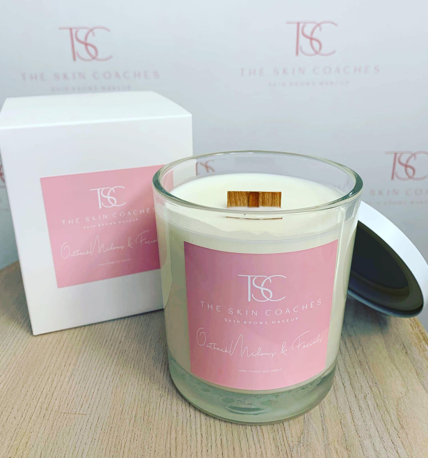 NEW Signature Candle