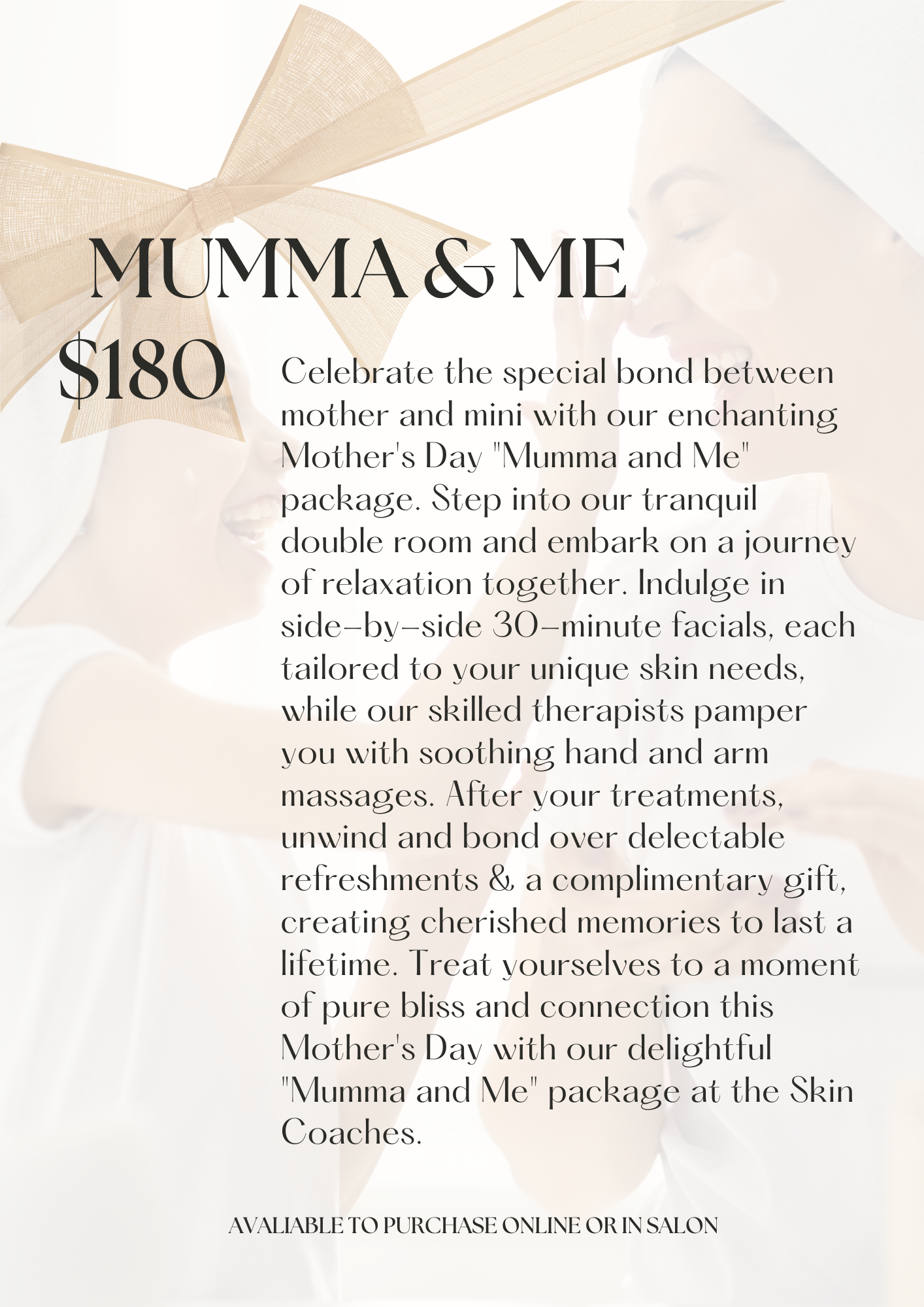 Mumma & Me