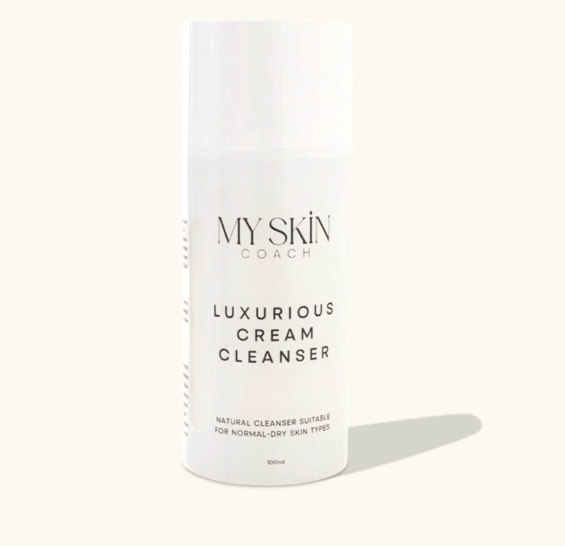 Luxurious Cream Cleanser