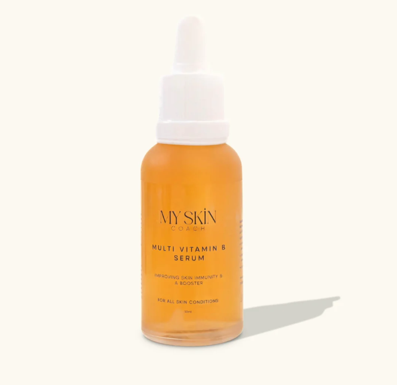 Multi Vitamin B Serum
