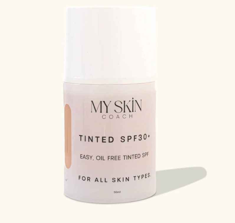 Tinted SPF30+