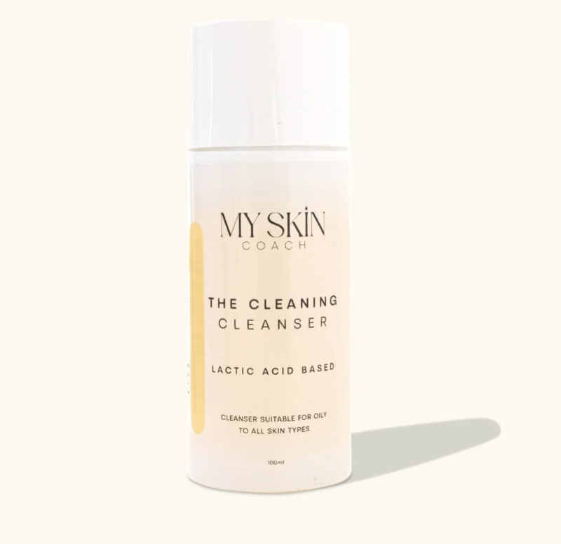 The Cleaning Cleanser