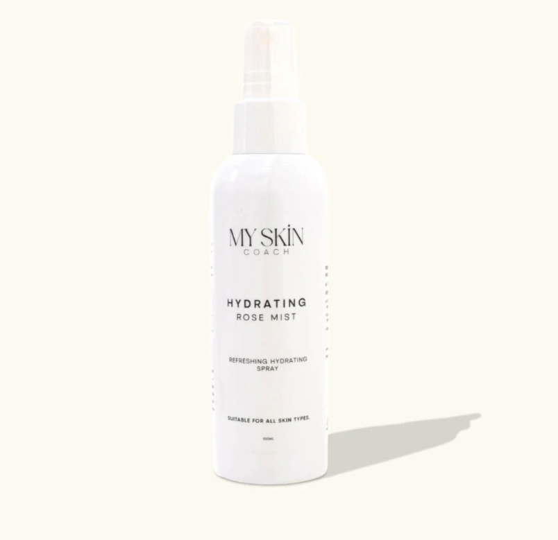 Hydrating Rose Mist