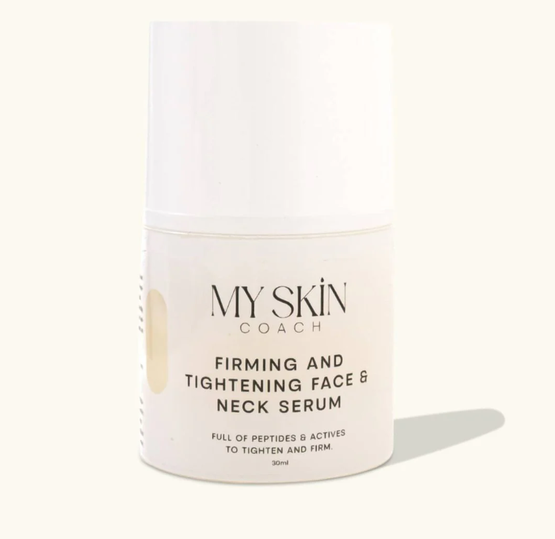 Firming & Tightening Face & Neck Serum