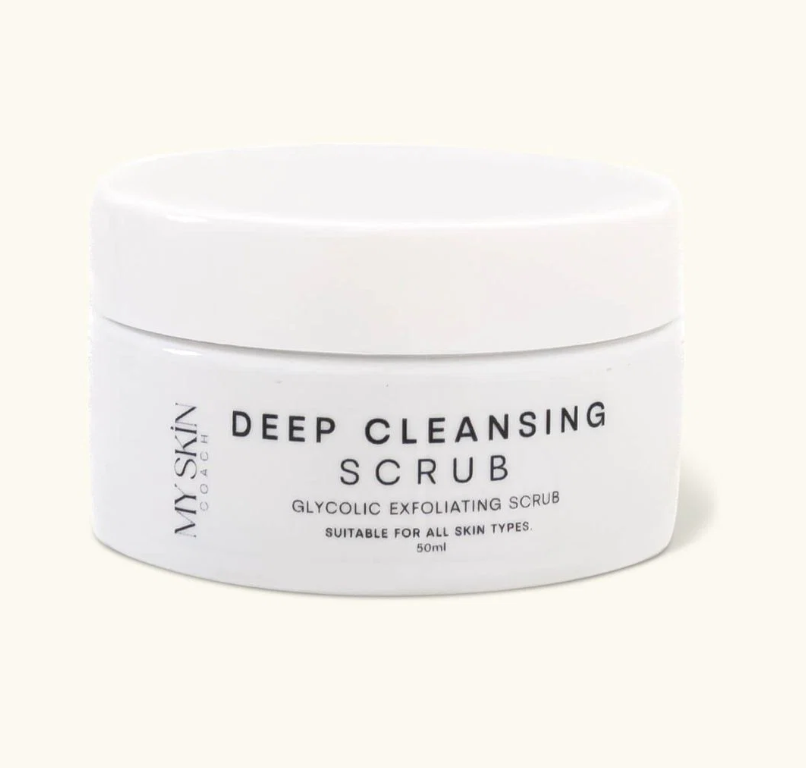 Deep Cleansing Scrub