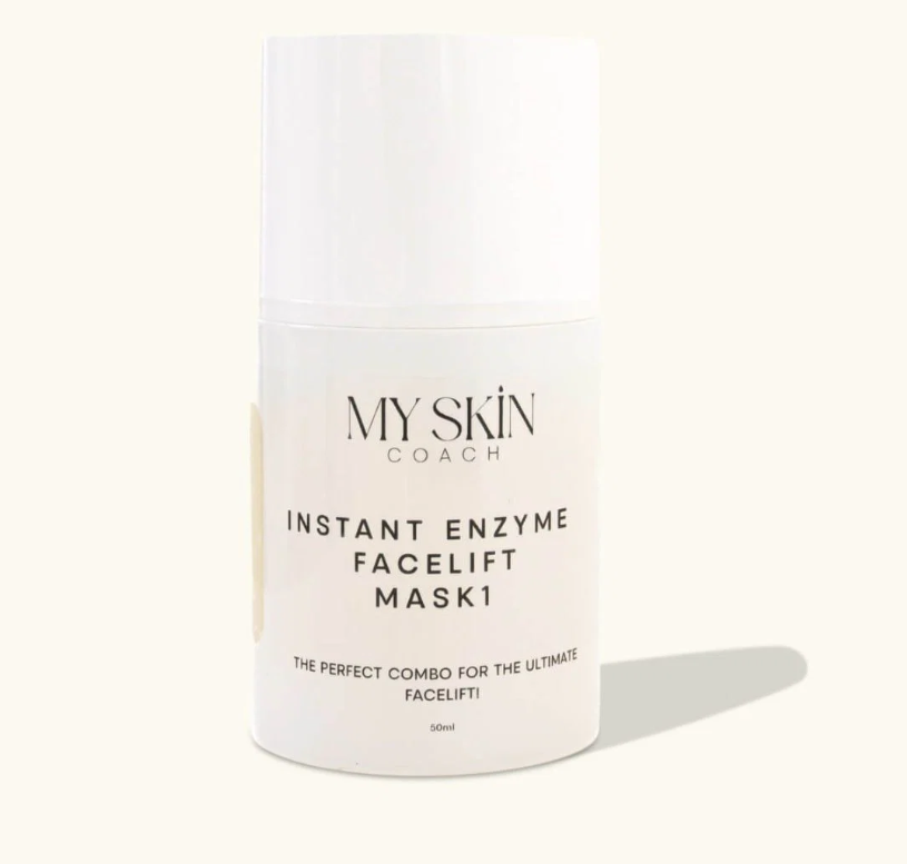 Instant Face Lift Mask Enzyme