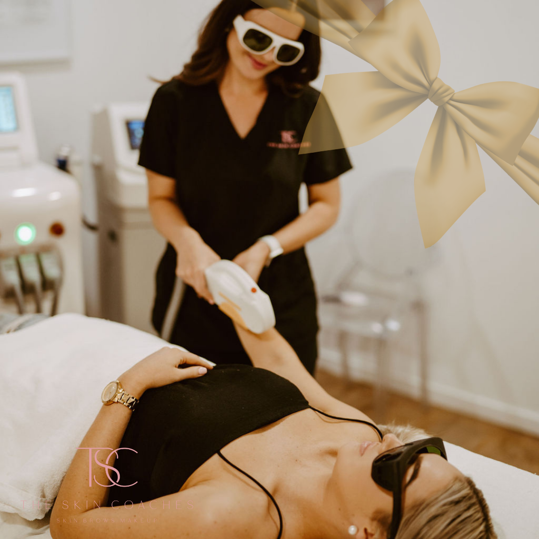 Laser Voucher $100