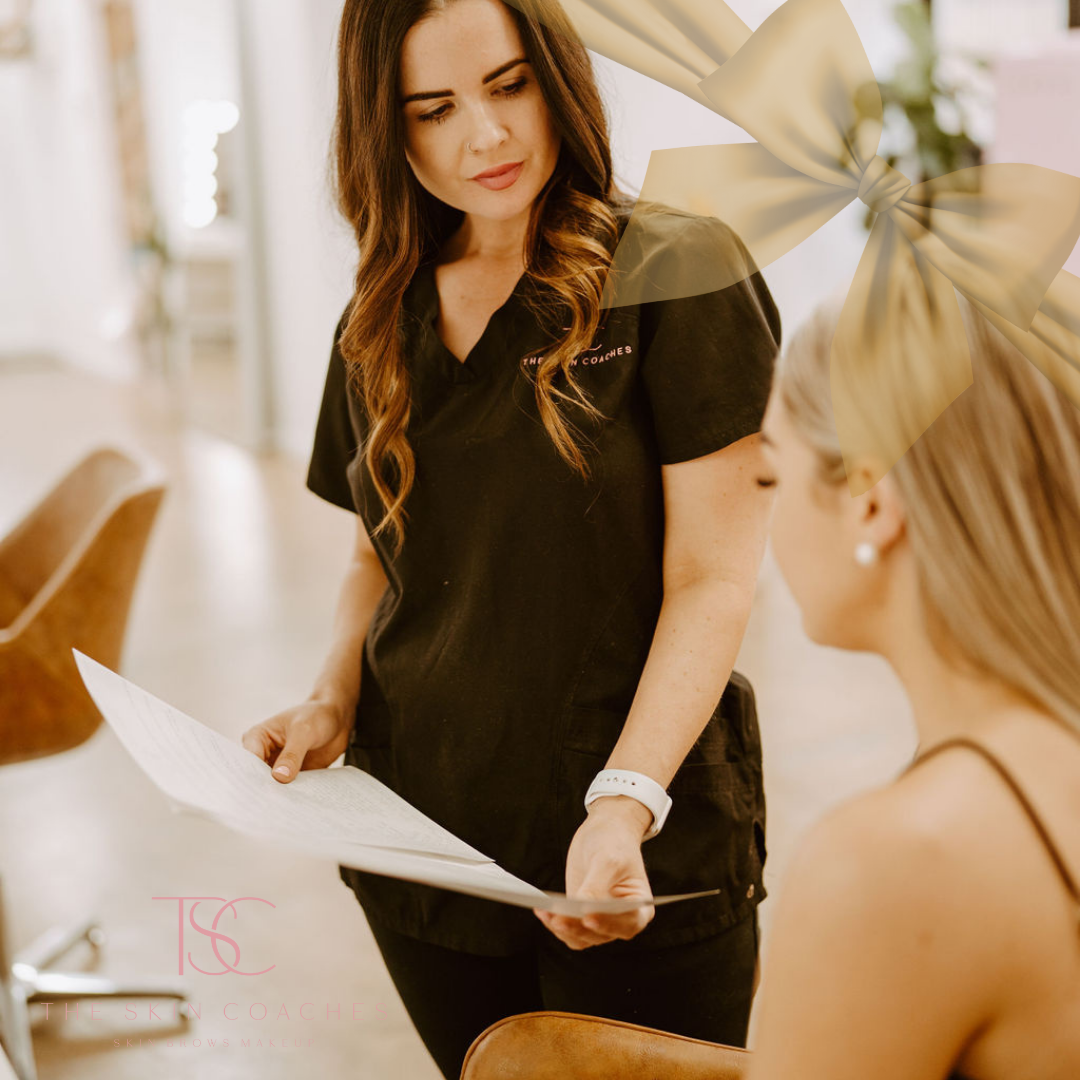 Virtual Skin Consultation - Give the gift of great skin!